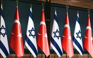 Turkiye appoints new envoy to Israel after four-year hiatus