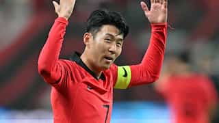 Son Heung-min included in South Korea's 26-man squad for FIFA World Cup 2022
