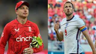 England winning T20 World Cup title can inspire Harry Kane & Co. in FIFA World Cup, says Jos Buttler