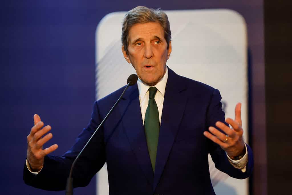 Some countries resisted mentioning 1.5°C goal in COP27 text: US climate envoy