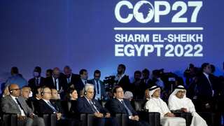COP27: EU agrees to loss and damage fund to help poor nations tackle disasters