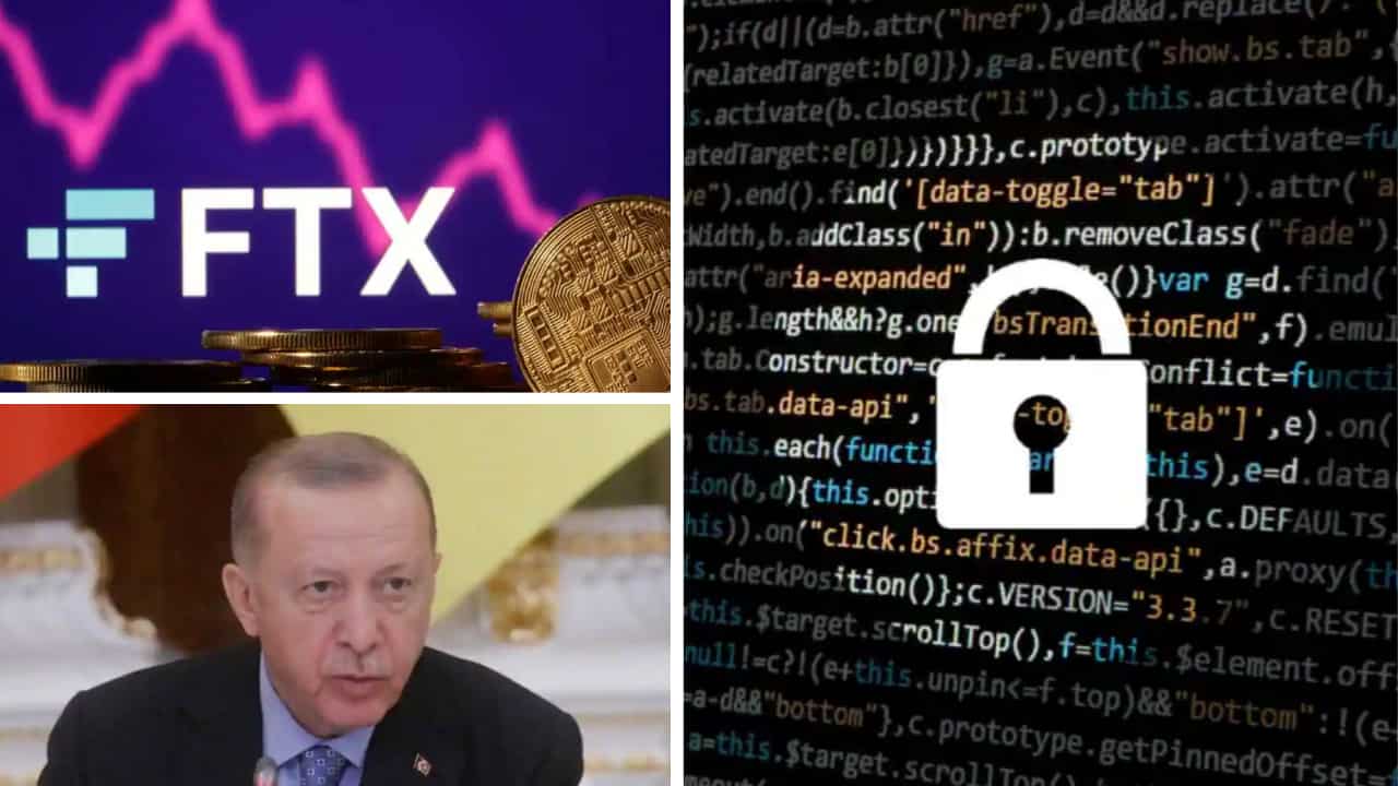 Top 10 world news: FTX embezzlement, Erdogan wants Republican Senate in US, and more Top 10 world news: FTX embezzlement, Erdogan wants Republican Senate in US, and more