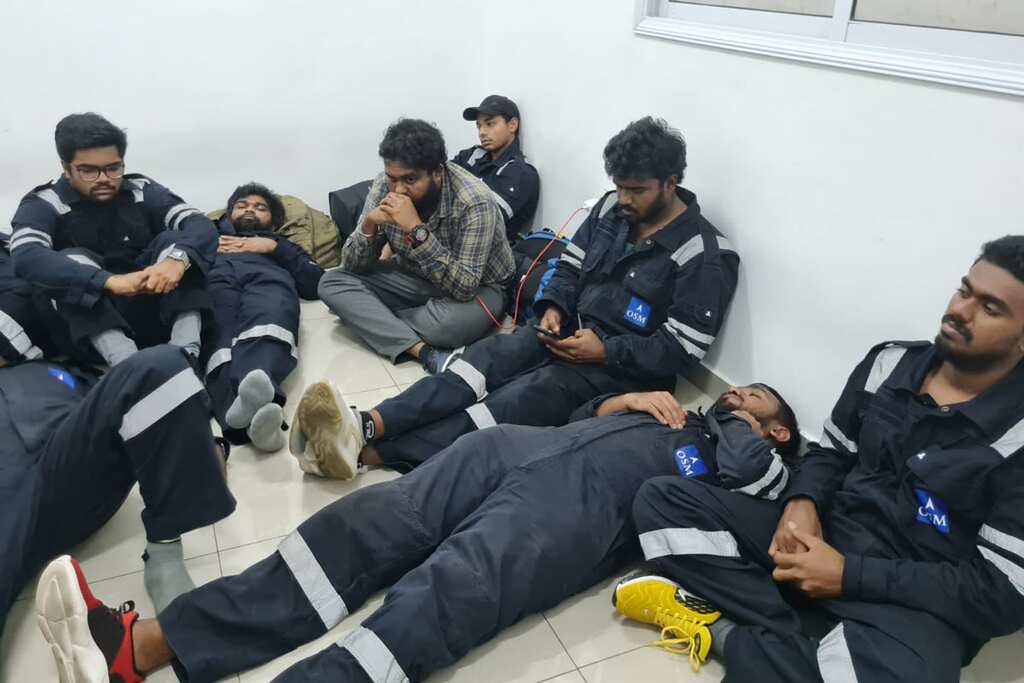 Nigeria: 26 sailors charged for attempting to steal crude oil, vessel seized by Navy
