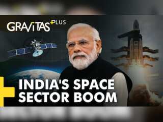 Gravitas Plus: A new dawn for India's space industry