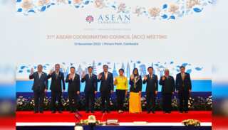 ASEAN Summit 2022: US President Biden thanks Cambodian PM stance over war in Ukraine