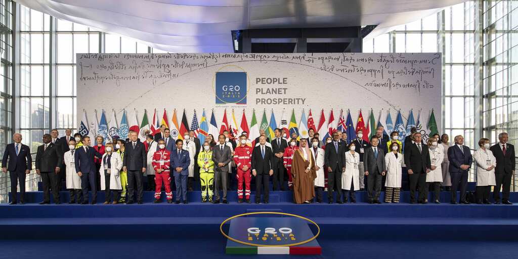 G20 Summit 2022: Widespread discomfort due to Russia's presence in the Summit