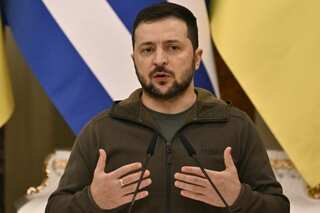 Ukraine President Zelensky proposes global peace summit
