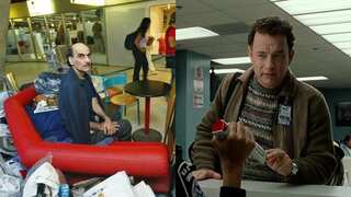 Iranian exile, who lived in Paris airport for 18 years & inspired 'The Terminal', dies of heart attack