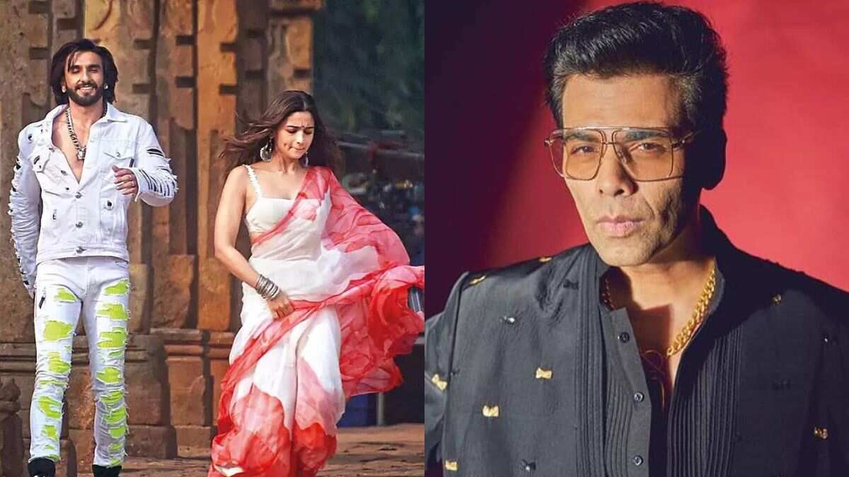 Karan Johar pens heartfelt note to announce 'Rocky Aur Rani Ki Prem Kahani' release date