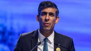 UK PM Rishi Sunak sends special message to England team ahead of T20 World Cup final