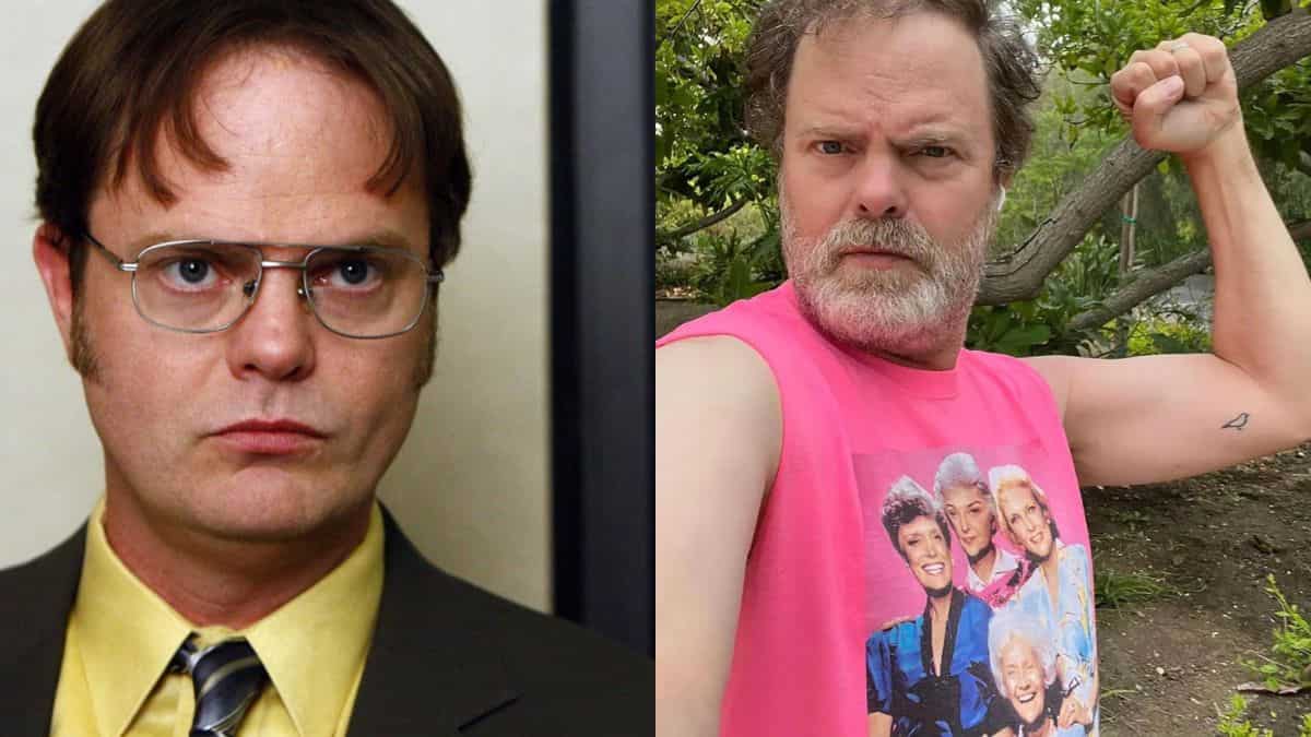 'The Office' star Rainn Wilson changes name to Rainnfall Heat Wave Extreme Winter Wilson as climate protest 'The Office' star Rainn Wilson changes name to Rainnfall Heat Wave Extreme Winter Wilson as climate protest