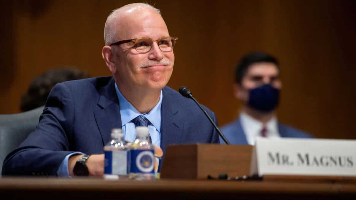 US: Top border official resigns amid rise in migrants crossing the US-Mexico border