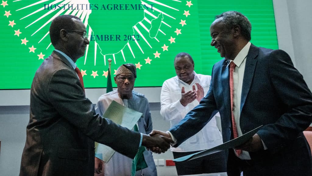 Ethiopia, Tigray rebels agree to facilitate prompt, unhindered humanitarian aid access to needy