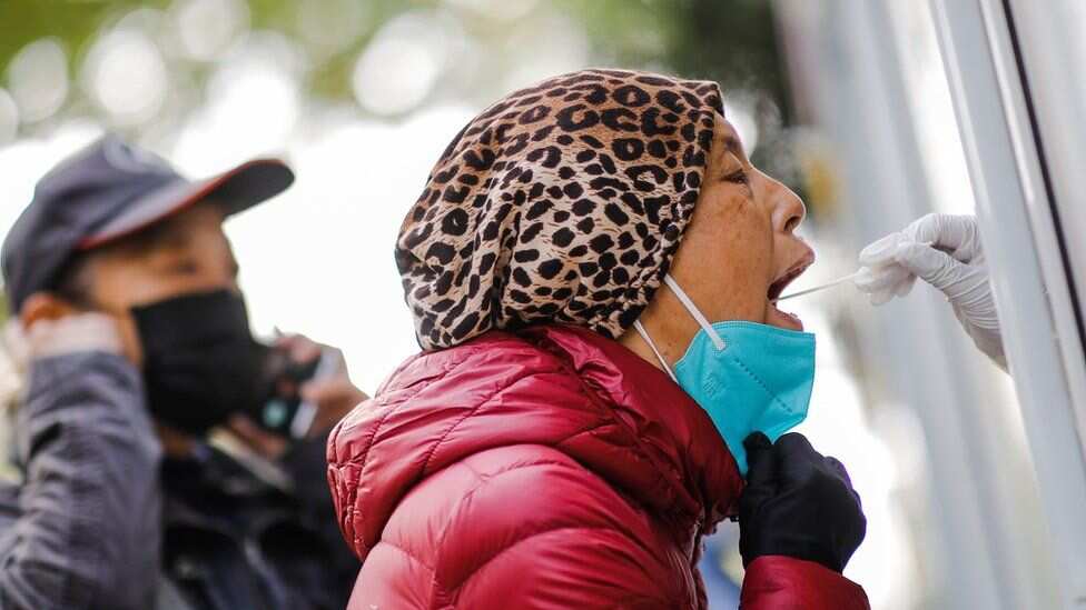 China's Covid woes continue, country reports 14,878 cases in 24 hours