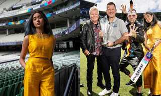 Who is Janaki Easwar? Indian-origin girl performing in T20 World Cup 2022 final match