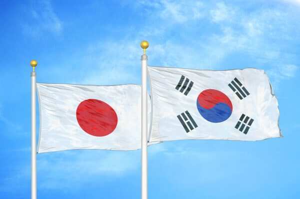South Korea, Japan set to hold first official talks in almost three years