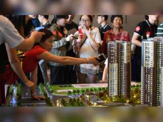 China's new rescue package for real estate market; latest notice includes 16 measures