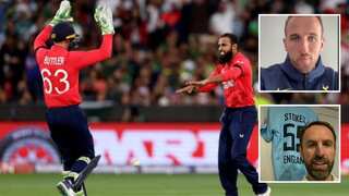 Watch: Harry Kane, Gareth Southgate wish England cricket team for T20 WC final against Pakistan