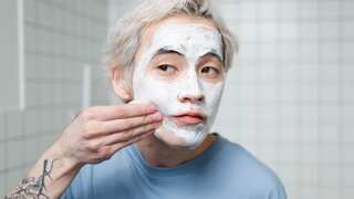 Anti-pollution skincare tips for men