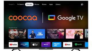 Coocaa 55Y72 review: How's the smart TV?
