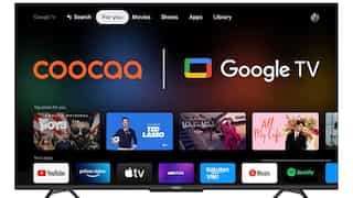 Coocaa 55Y72 review: How's the smart TV?