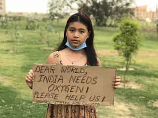 COP27: Meet Licypriya Kangujam, India's youngest environmental activist who calls for climate compensation