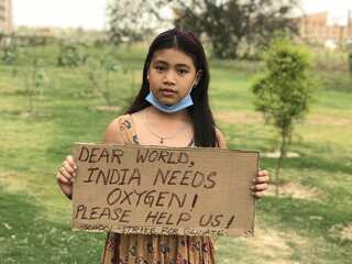 COP27: Meet Licypriya Kangujam, India's youngest environmental activist who calls for climate compensation