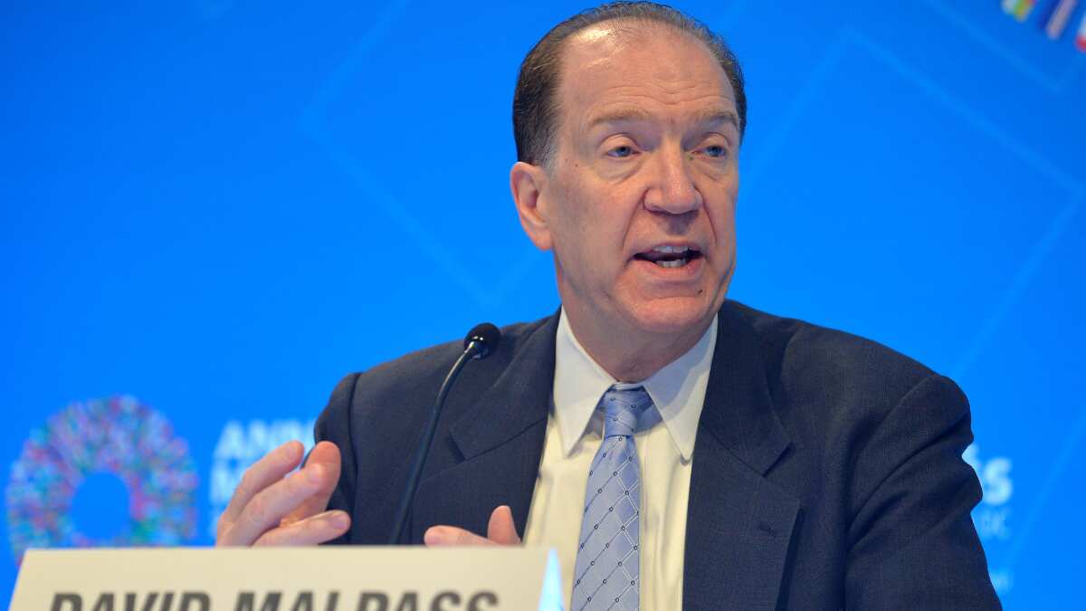 Global debt grew considerably in 2021, China leading lender: World Bank president Global debt grew considerably in 2021, China leading lender: World Bank president