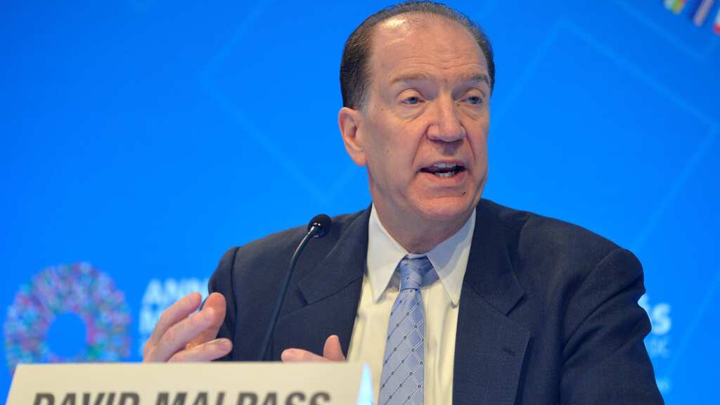 Global debt grew considerably in 2021, China leading lender: World Bank president