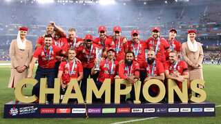 England script history, become first team to hold both men's ODI and T20 World Cup titles