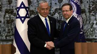 Netanyahu invited to form new government, vows to be PM for ‘all citizens’ of Israel