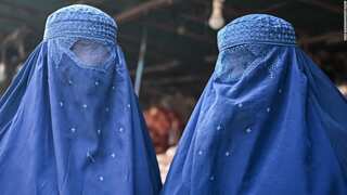 Taliban prohibit Afghan women from using gyms and public baths, days after banning them from parks