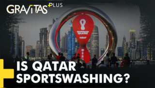 Gravitas Plus: What should you feel about Qatar hosting the FIFA World Cup?