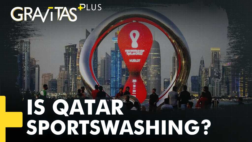Gravitas Plus: What should you feel about Qatar hosting the FIFA World Cup?