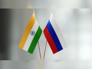 India to double its trade with Russia, sharp rise in Russian crude imports