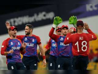 England beat Pakistan by five wickets to win the 2022 ICC Men's T20 World Cup title