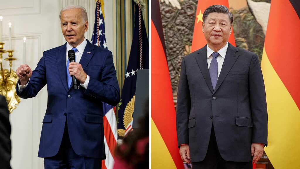 Biden, Xi to discuss US-China relations, talks aimed at deepening lines of communication