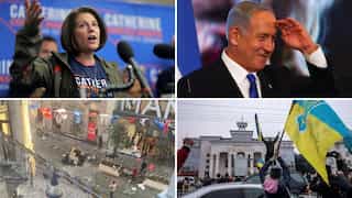 Top 10 world news: Democrats retain control of US senate, Istanbul blast and more