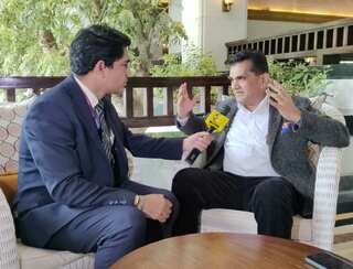 Amid Russia-West divide, India's G20 Sherpa Kant sees New Delhi as "honest broker"