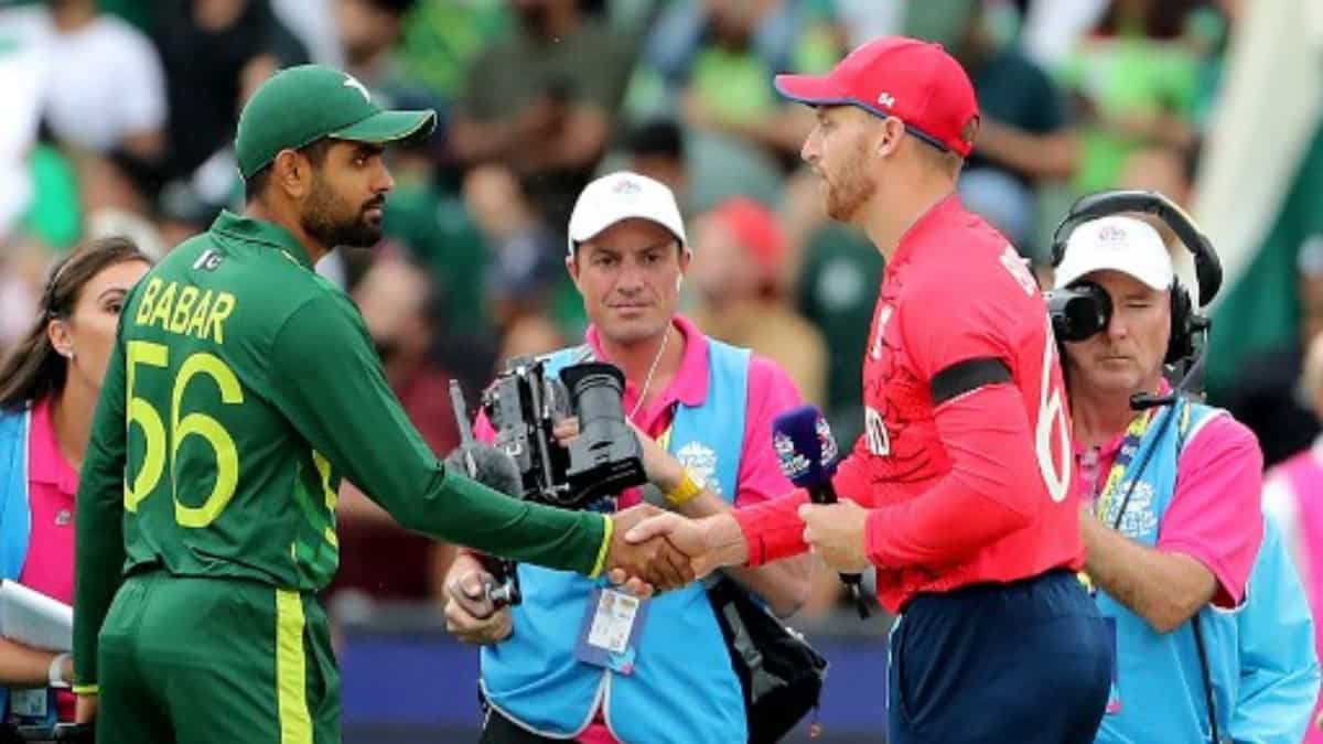 The toss
