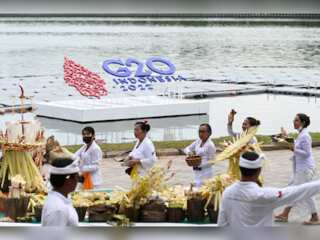 G20 Summit 2022: Indonesian Presidency motto 'recover together, recover stronger'
