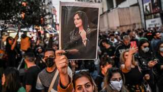 Iran: Three women journalists jailed after Mahsa Amini’s death win UN’s top press freedom award