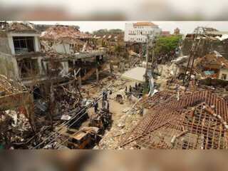 2002 Bali Bombings: Name of 202 etched on memorial forever, attack on two nightclubs in Kuta