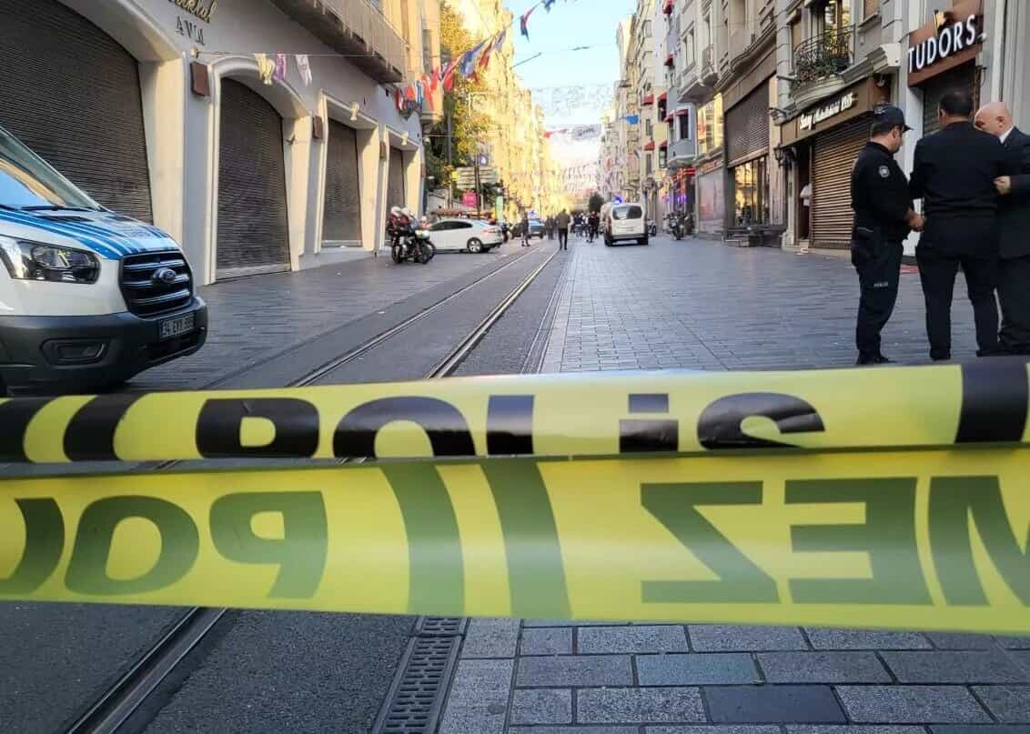 Istanbul Blast Explosion Kills At Least Six Injures Over 50 World News