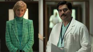Who is Dr Hasnat Khan? New season of 'The Crown' focuses on Princess Diana's 'true love'