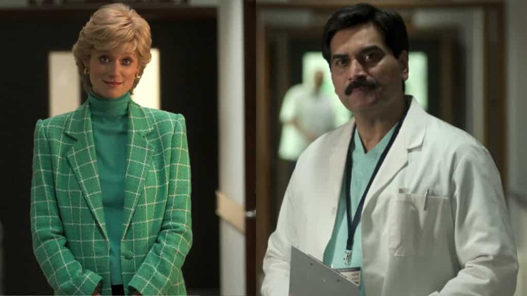 Who is Dr Hasnat Khan? New season of 'The Crown' focuses on Princess Diana's 'true love'