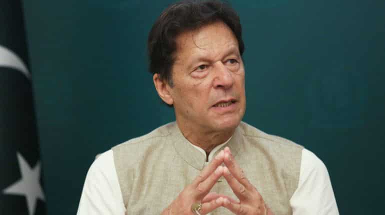 'It's over': Ex-Pak PM Imran Khan expresses desire to mend ties with US after his ouster conspiracy 'It's over': Ex-Pak PM Imran Khan expresses desire to mend ties with US after his ouster conspiracy