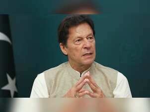 'It's over': Ex-Pak PM Imran Khan expresses desire to mend ties with US after his ouster conspiracy 