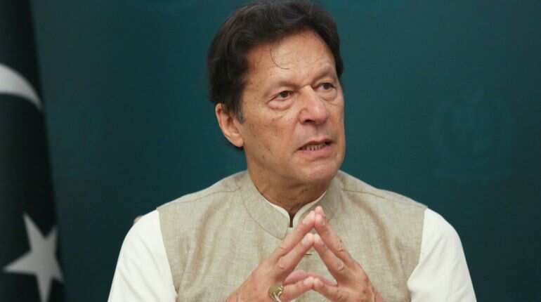'It's over': Ex-Pak PM Imran Khan expresses desire to mend ties with US after his ouster conspiracy 