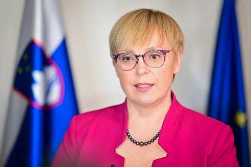 Natasa Pirc Musar, once Melania Trump's lawyer, becomes first female president of Slovenia
